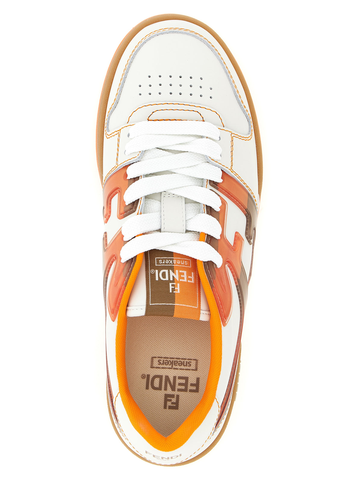 FENDI Fendi Men 'Fendi Match' Sneakers