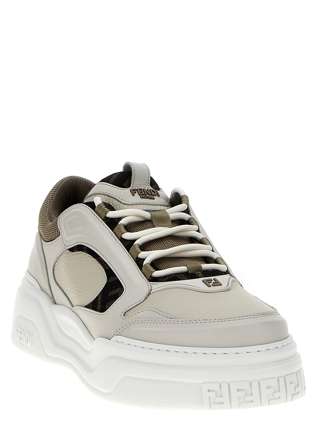 FENDI Fendi Men 'Fendi Force' Sneakers