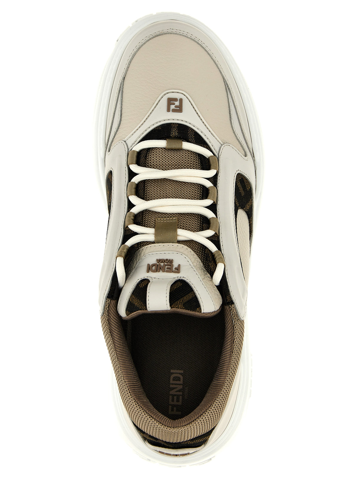 FENDI Fendi Men 'Fendi Force' Sneakers