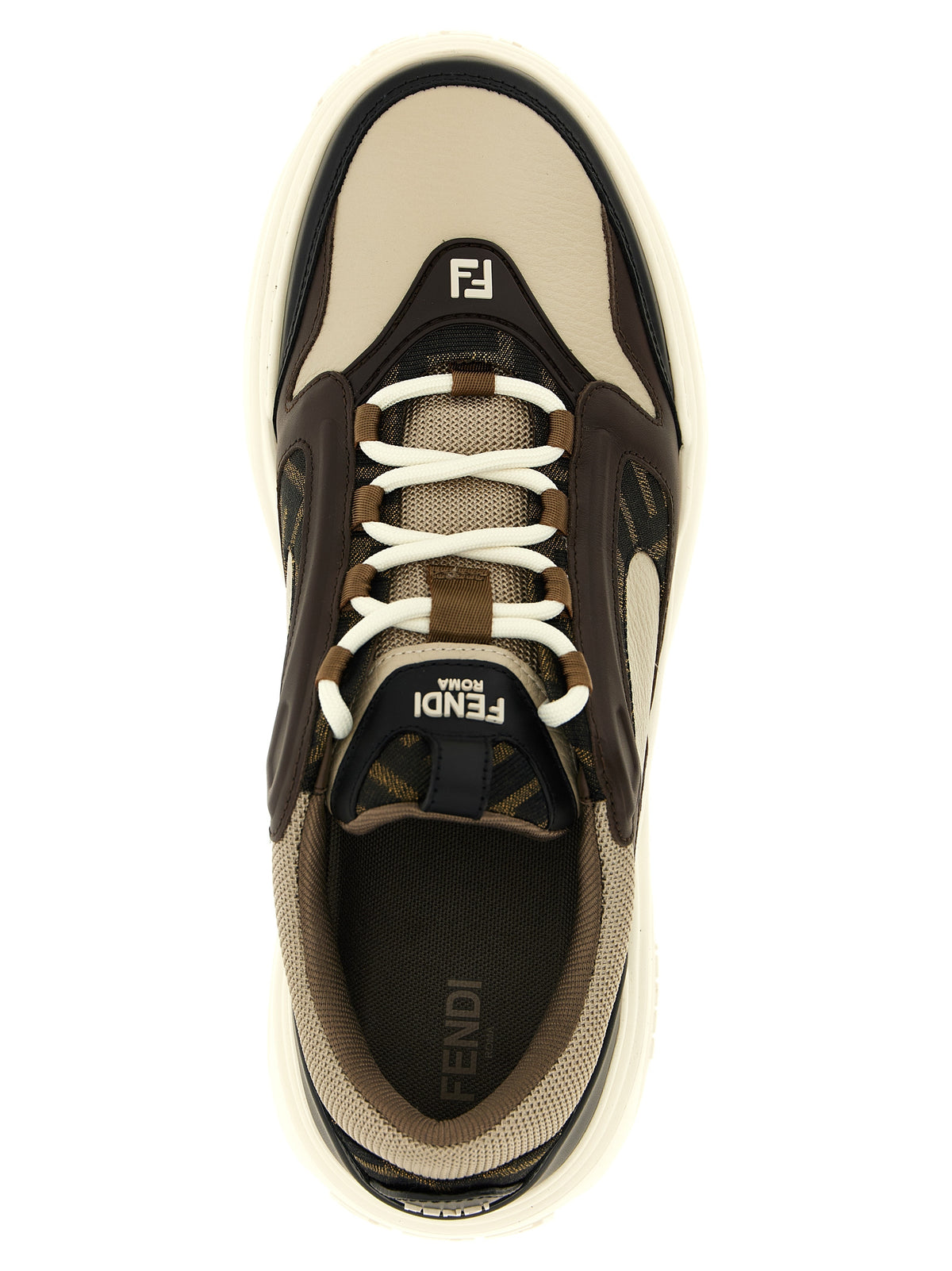 FENDI Fendi Men 'Force' Sneakers