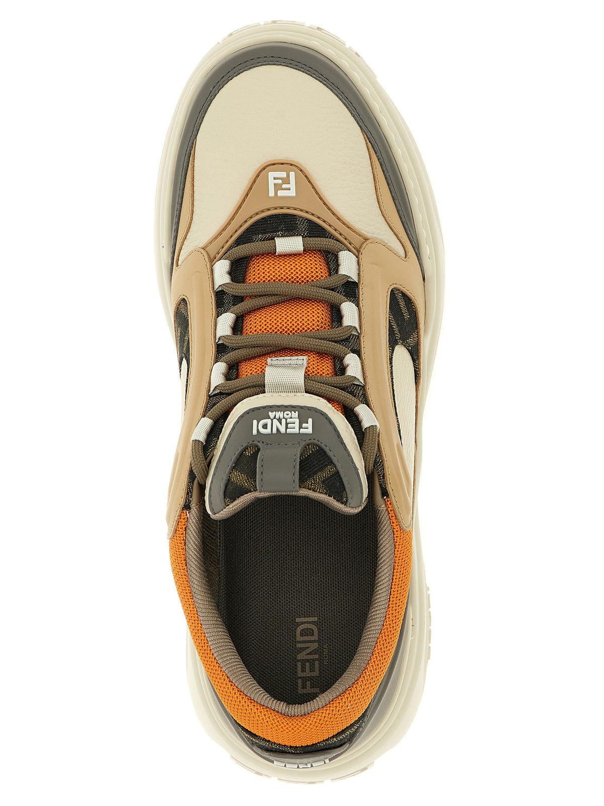 FENDI Fendi Men 'Fendi Force' Sneakers