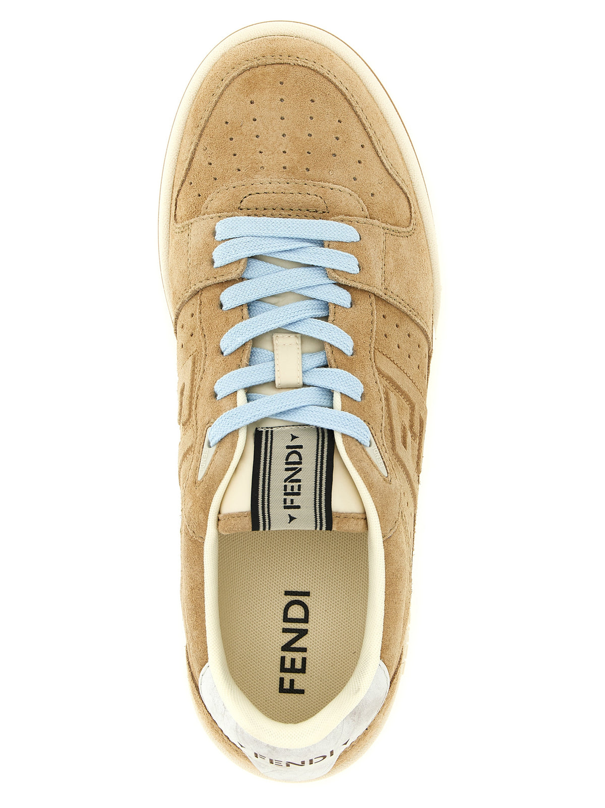 Fendi Men 'Fendi Match' Sneakers