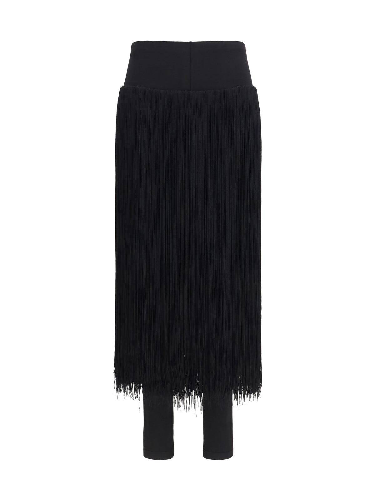 Alaïa Women Fringed Leggings
