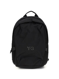 Y-3 Y-3 Men Nylon Backpack