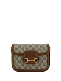 Gucci Women 1955 Mini Horsebit Shoulder