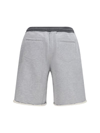 BRUNELLO CUCINELLI Brunello Cucinelli Men Cotton Drawstring Shorts