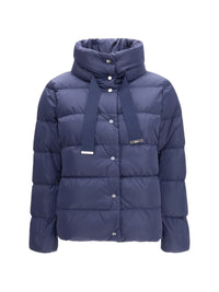 Herno Women Satin Down Jacket