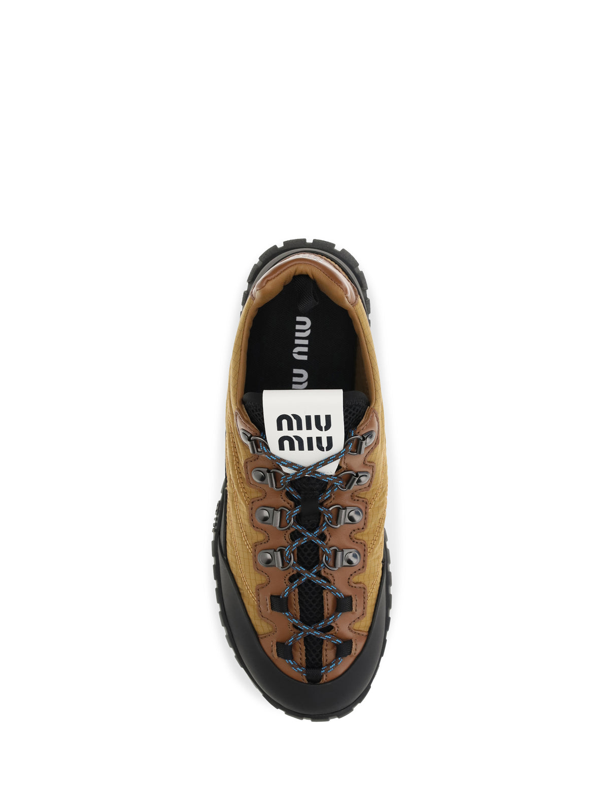 MIU MIU Miu Miu Women Ripstop Sneakers