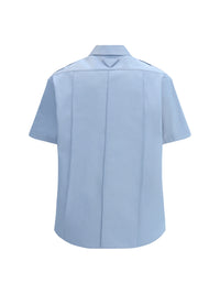 Prada Women Short-Sleeved Shirt