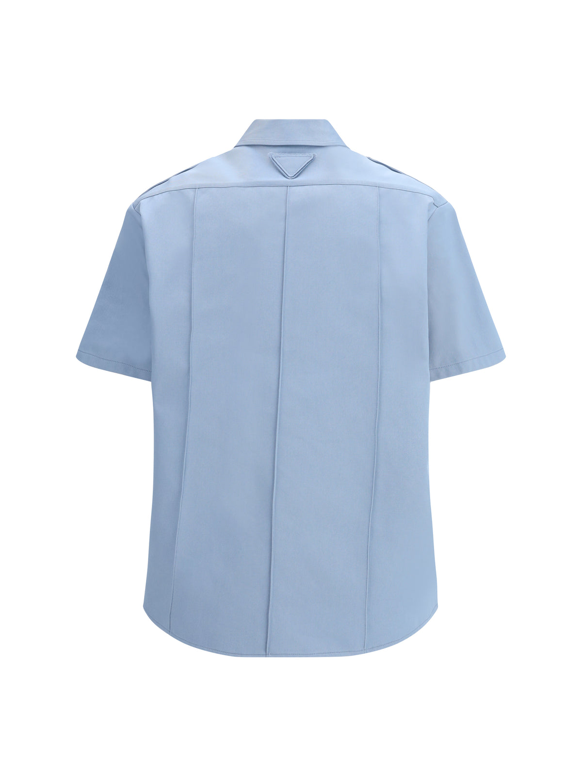 Prada Women Short-Sleeved Shirt