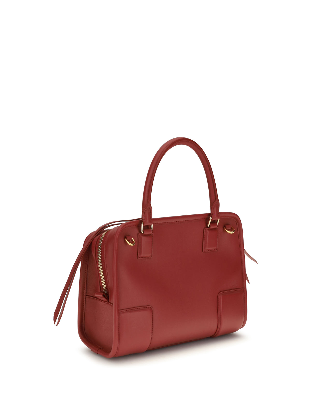 Loewe Women Small Amazona 180 Handbag In Calfskin