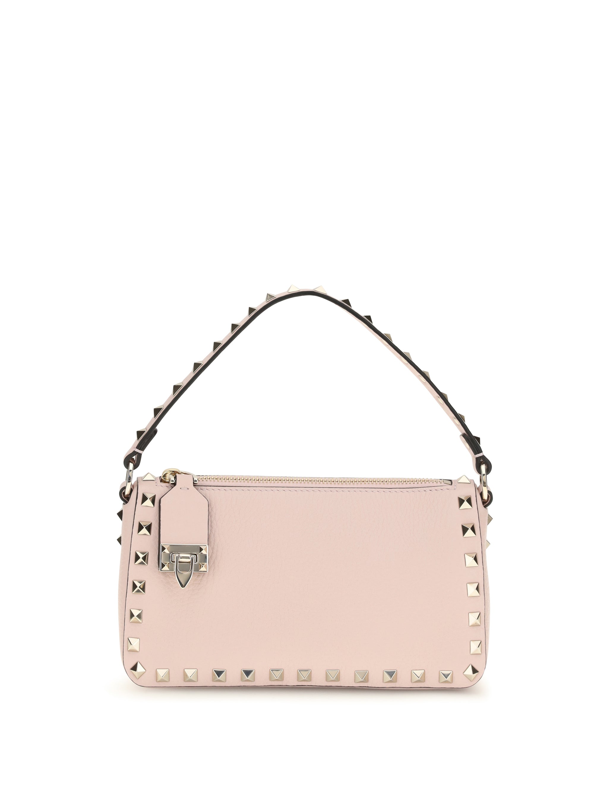 VALENTINO GARAVANI Valentino Garavani Women Rockstud Leather Shoulder Bag