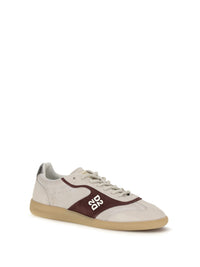 Dsquared2 Men Leather Sneakers