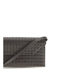 BOTTEGA VENETA Bottega Veneta Women Intrecciato Nappa Wallet