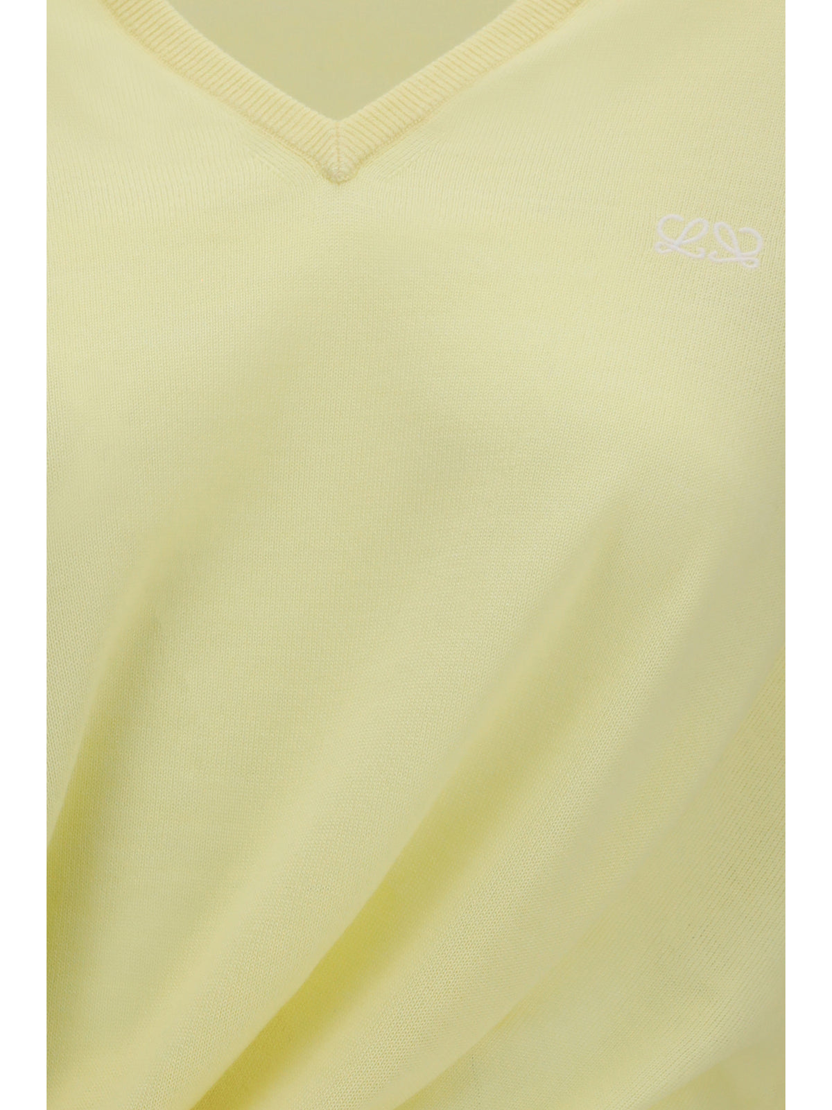 LOEWE Loewe Women Wool Sweater With Logo