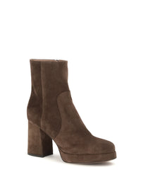 VALENTINO GARAVANI Valentino Garavani Women Platform Ankle Boots