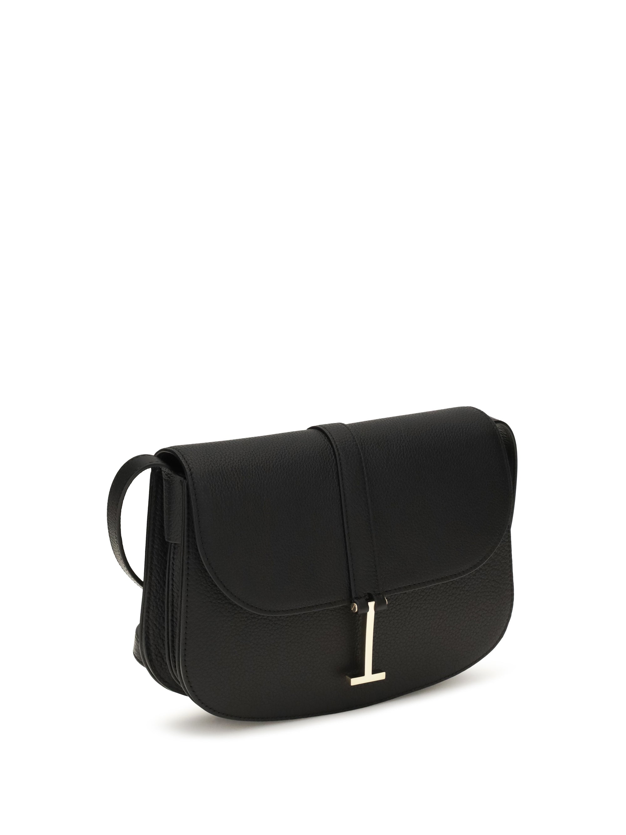 TOM FORD Tom Ford Women Small Leather Crossbody Bag