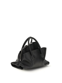 THE ATTICO The Attico Women La Passeggiata Mini Leather Handbag