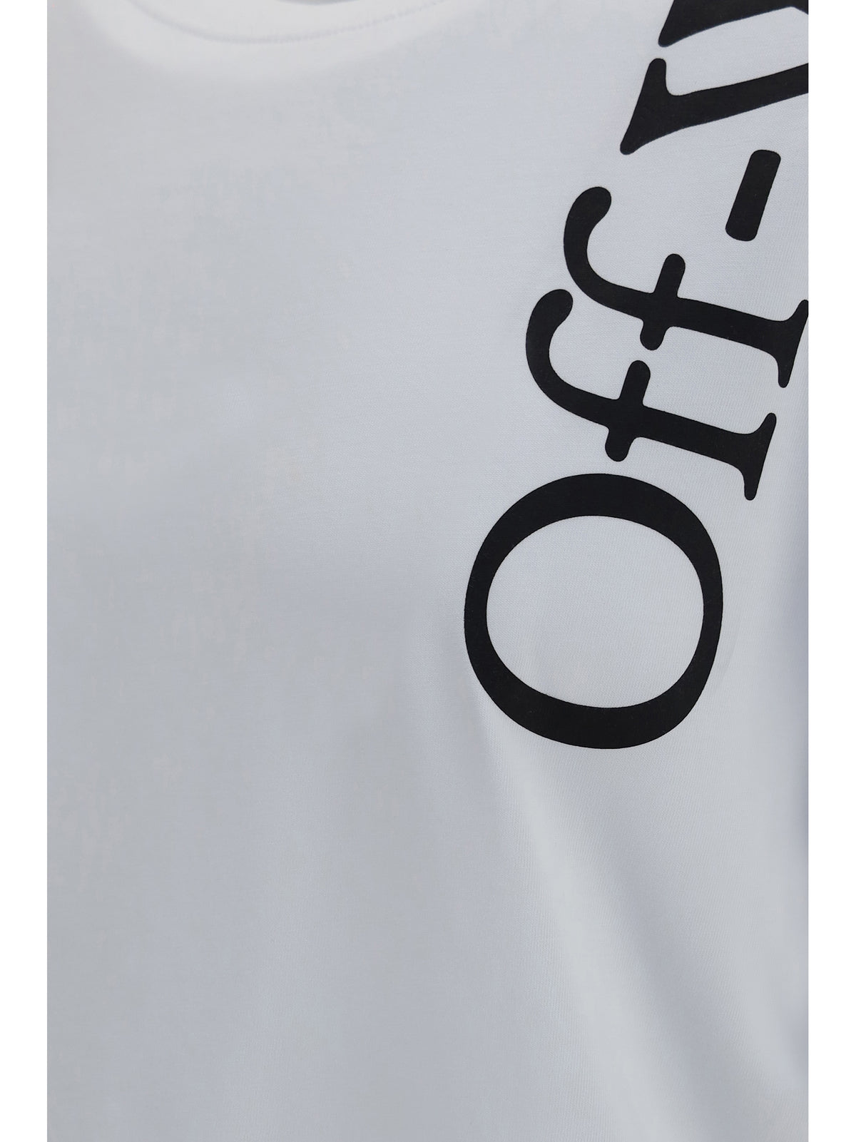 OFF-WHITE Off-White Men Vertical Bookish Skate T-Shirt