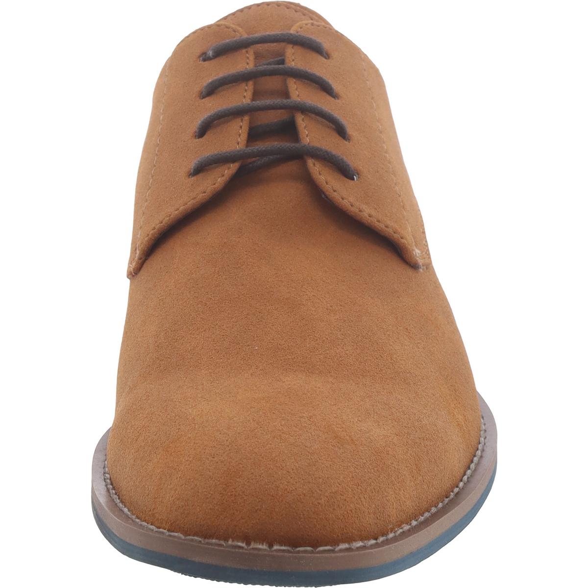 Praised Mens Comfort Insole Slip On Derby Shoes