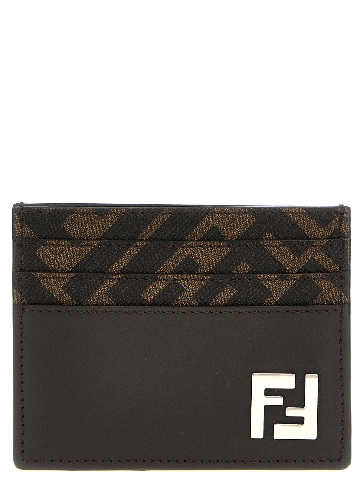 FENDI Fendi Men 'Squared Ff' Card Holder
