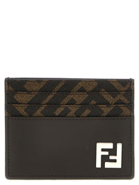 FENDI Fendi Men 'Squared Ff' Card Holder