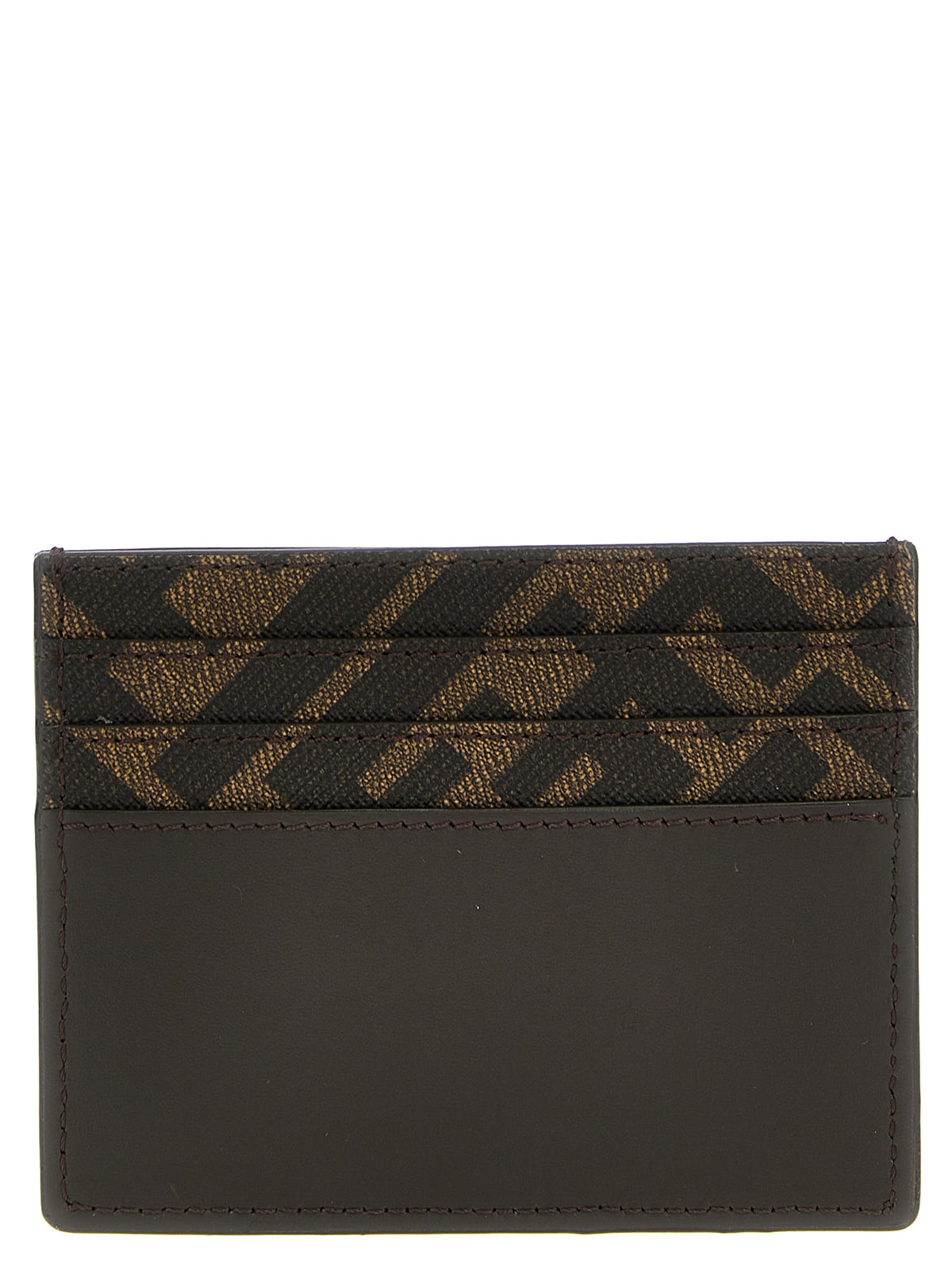 FENDI Fendi Men 'Squared Ff' Card Holder