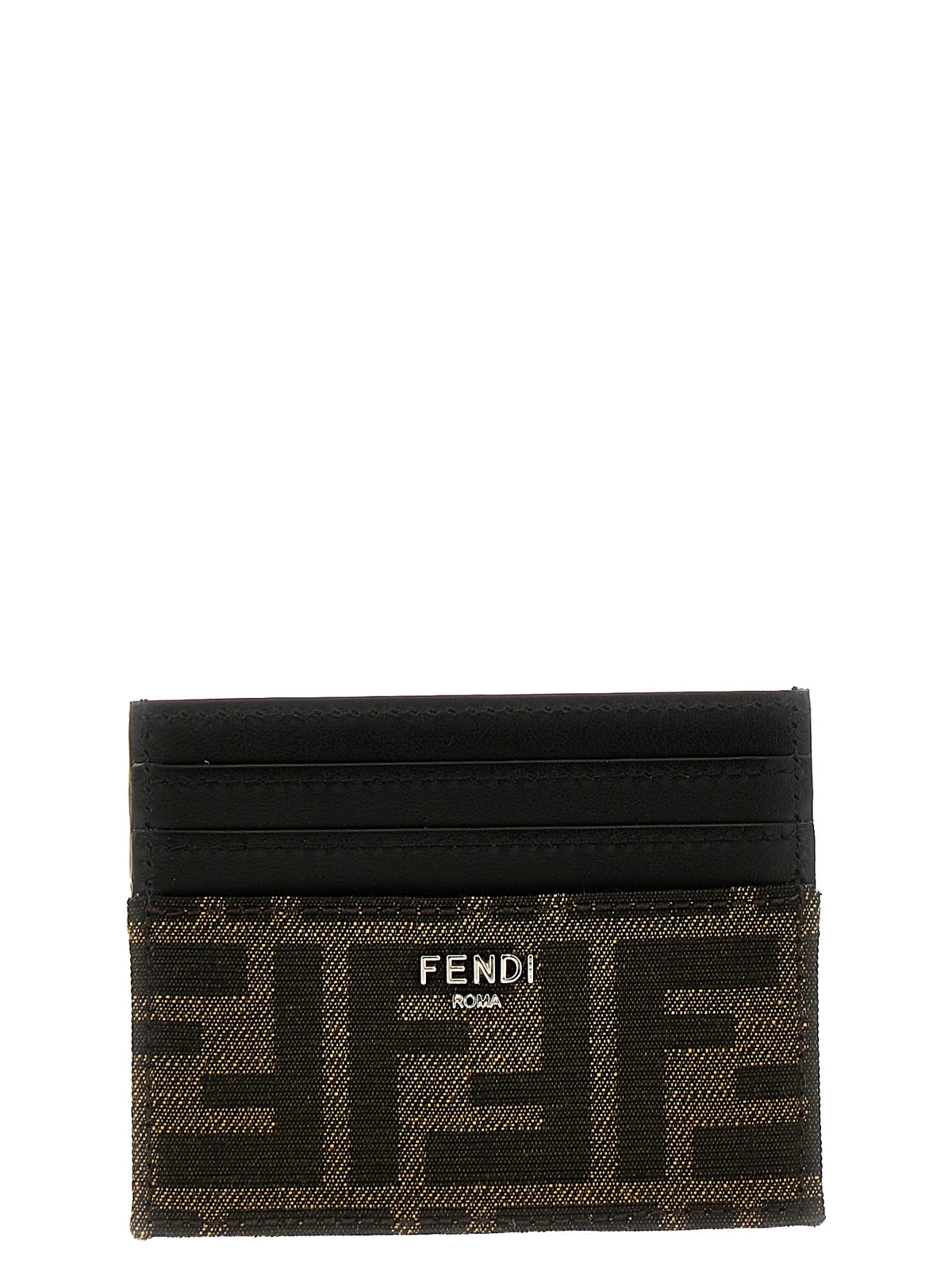 FENDI Fendi Men 'Ff' Card Holder
