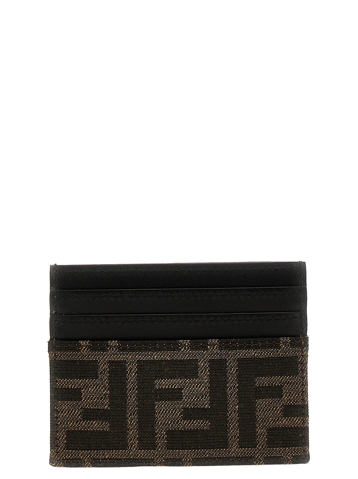 FENDI Fendi Men 'Ff' Card Holder