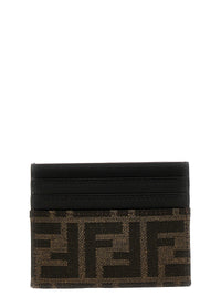 FENDI Fendi Men 'Ff' Card Holder