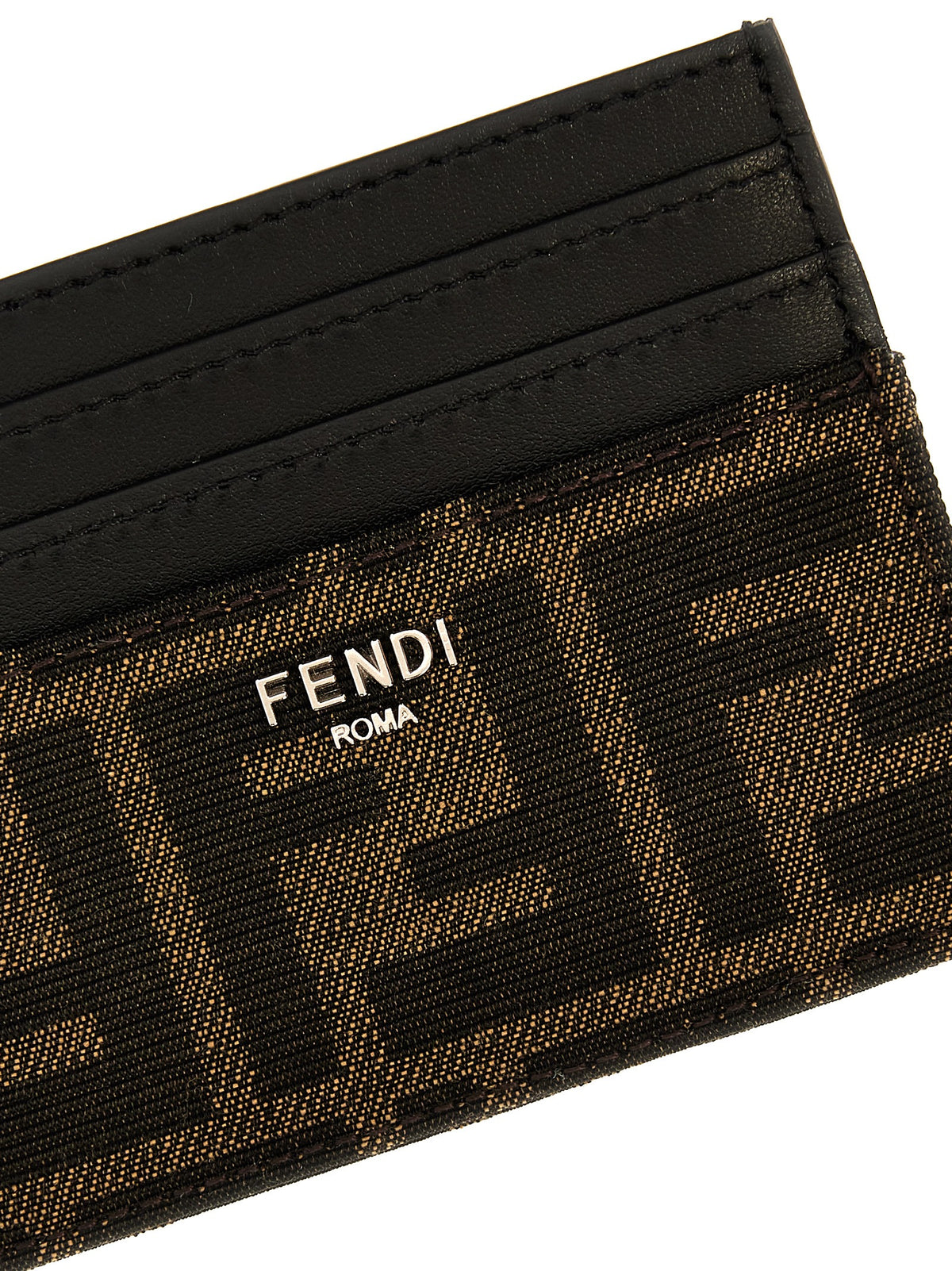 FENDI Fendi Men 'Ff' Card Holder