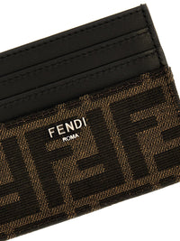 FENDI Fendi Men 'Ff' Card Holder