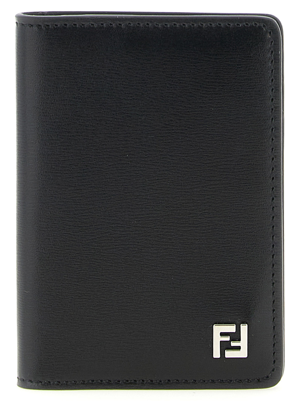 Fendi Men 'Squared Ff' Card Holder