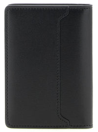 Fendi Men 'Squared Ff' Card Holder