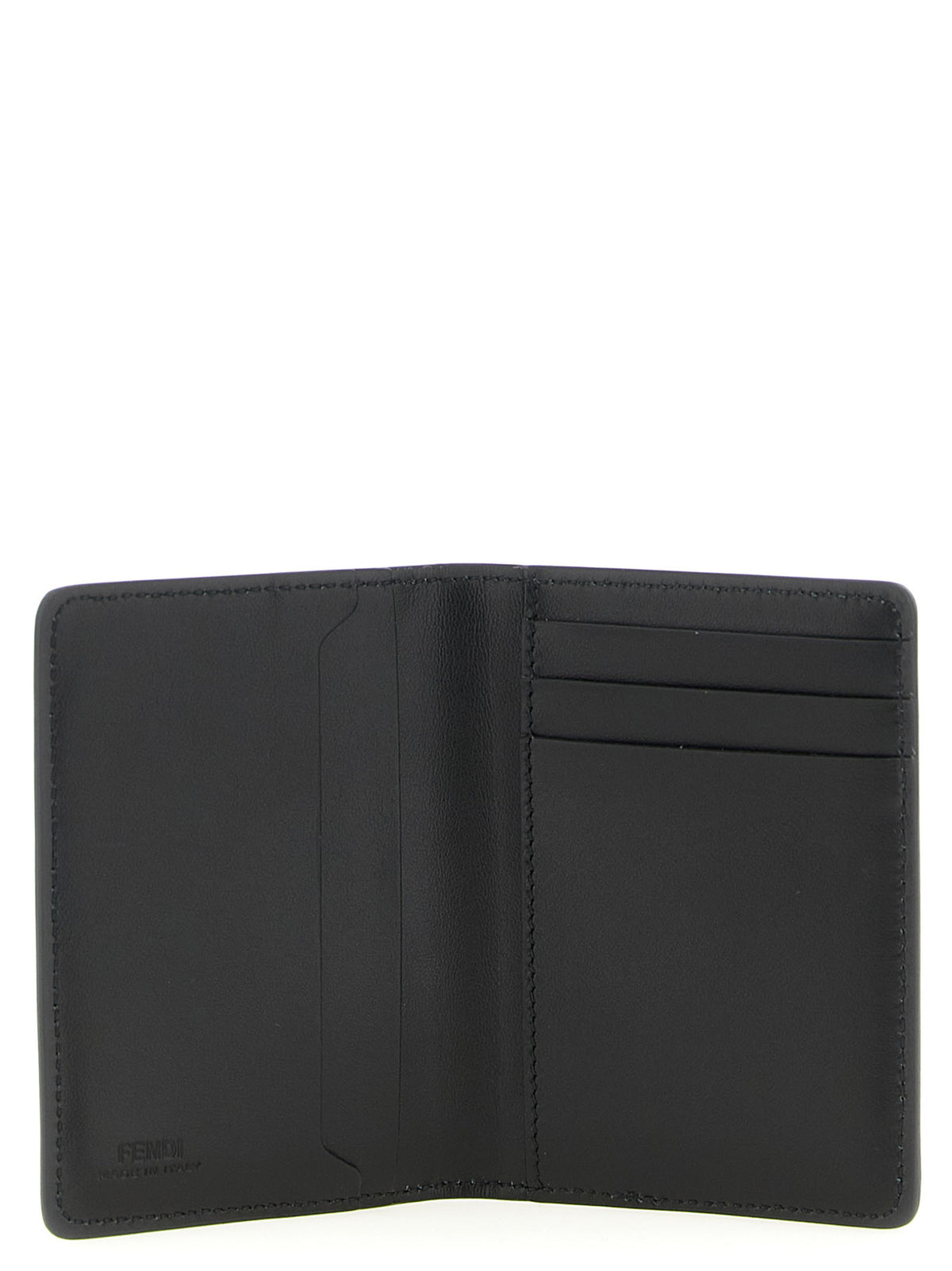 Fendi Men 'Squared Ff' Card Holder