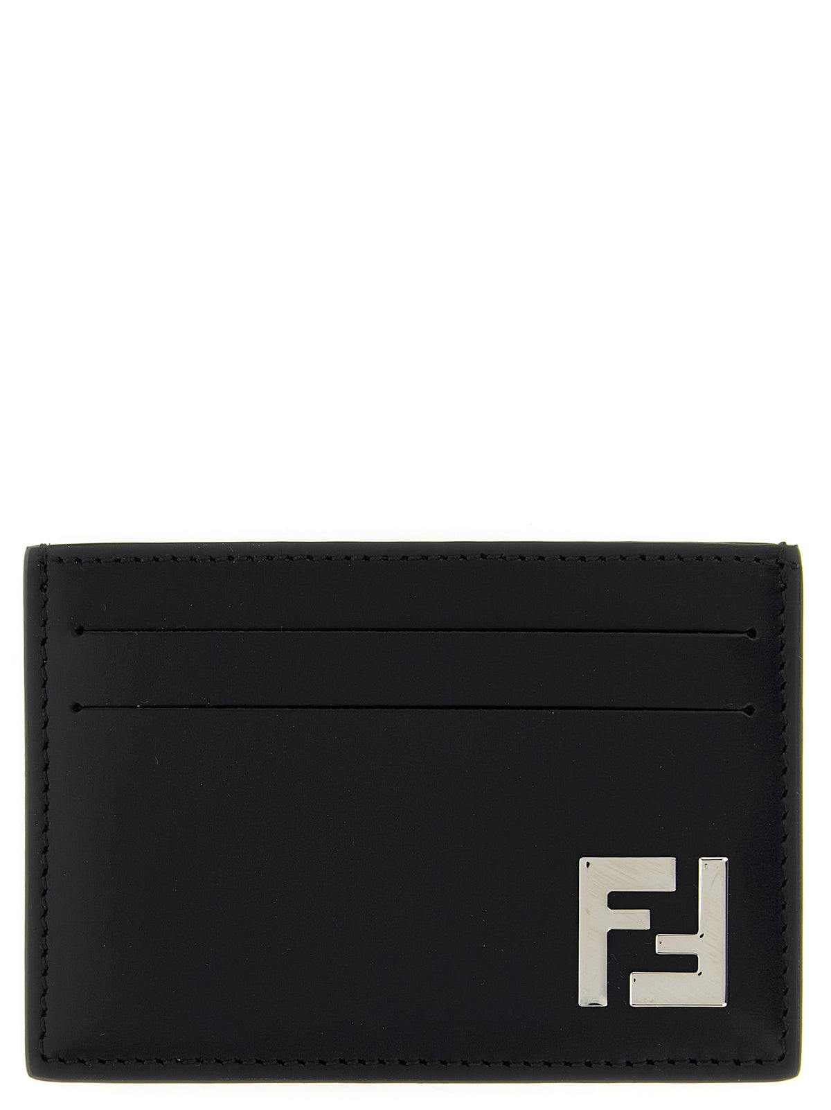 FENDI Fendi Men 'Slim Squared Ff' Card Holder