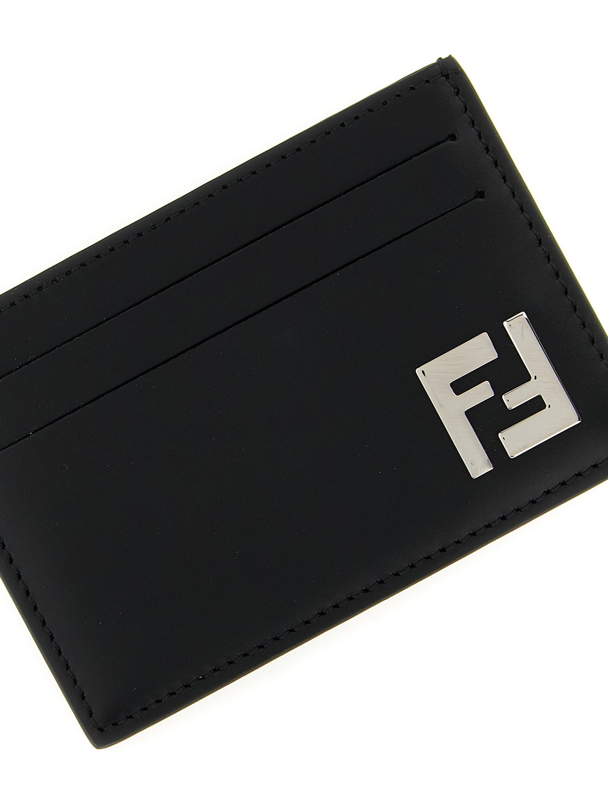FENDI Fendi Men 'Slim Squared Ff' Card Holder
