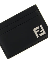FENDI Fendi Men 'Slim Squared Ff' Card Holder
