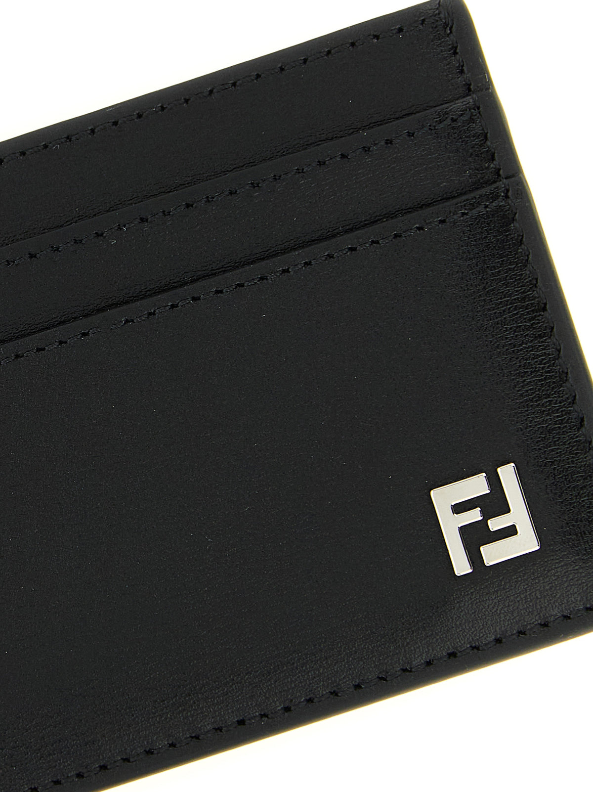FENDI Fendi Men 'Squared Ff' Card Holder
