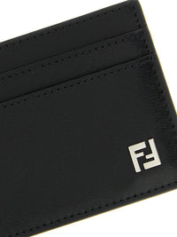 FENDI Fendi Men 'Squared Ff' Card Holder