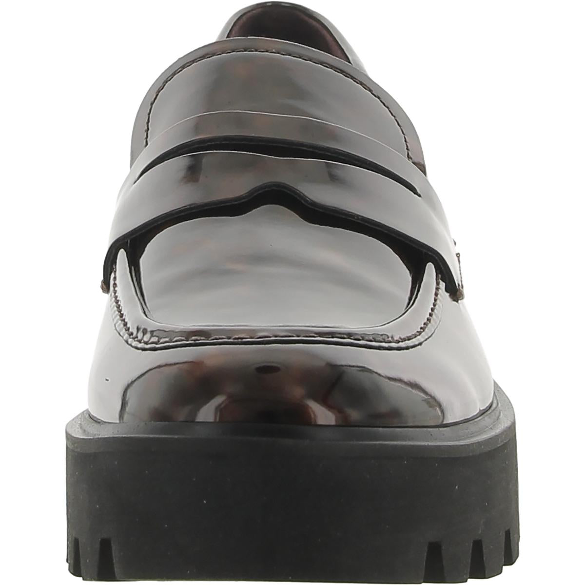 Balin Womens Padded Insole Loafers