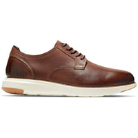 GRAND Mens Lace-Up Manmade Derby Shoes