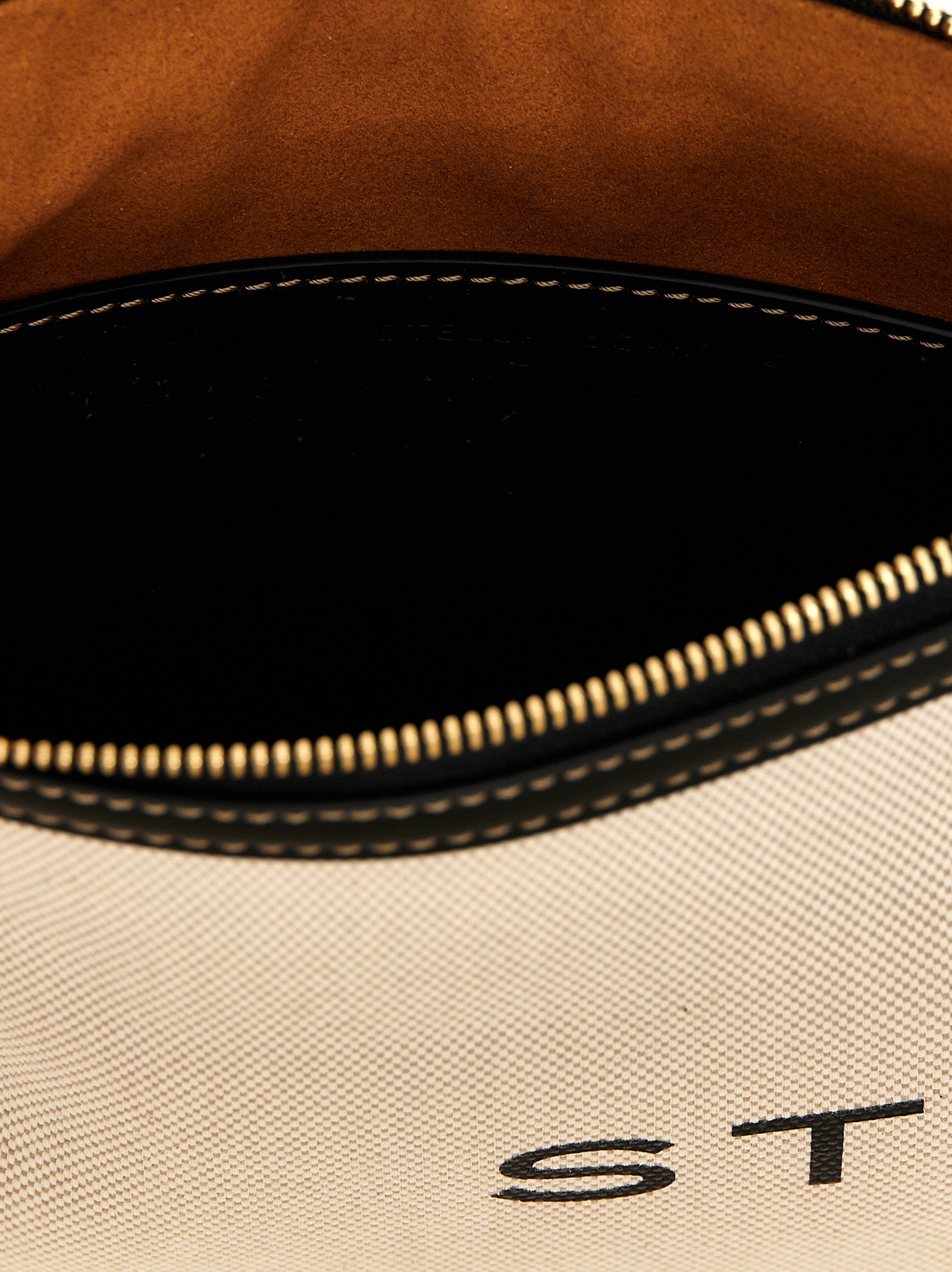 STELLA MCCARTNEY Stella Mccartney Women Logo Clutch Bag