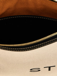 STELLA MCCARTNEY Stella Mccartney Women Logo Clutch Bag