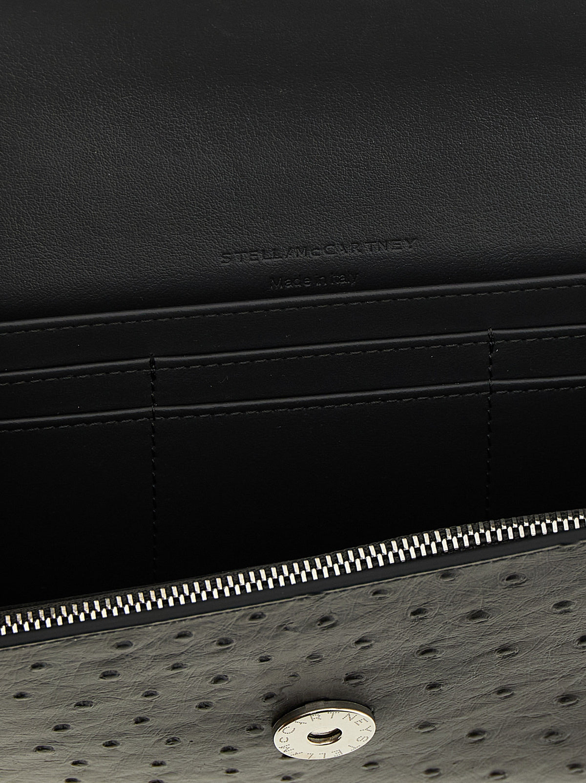 STELLA MCCARTNEY Stella Mccartney Women 'Ryder' Chain Wallet