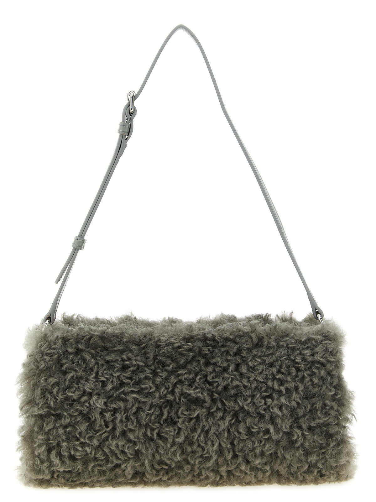 STELLA MCCARTNEY Stella Mccartney Women Shearling Clutch