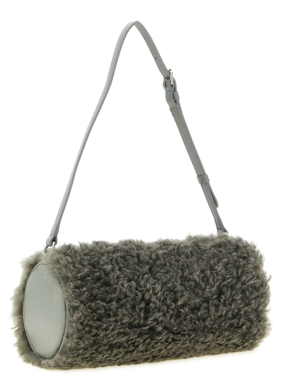 STELLA MCCARTNEY Stella Mccartney Women Shearling Clutch