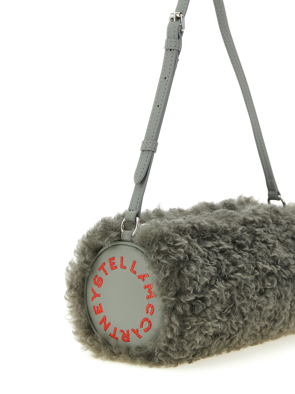 STELLA MCCARTNEY Stella Mccartney Women Shearling Clutch