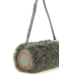 STELLA MCCARTNEY Stella Mccartney Women Shearling Clutch