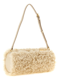 STELLA MCCARTNEY Stella Mccartney Women Shearling Clutch